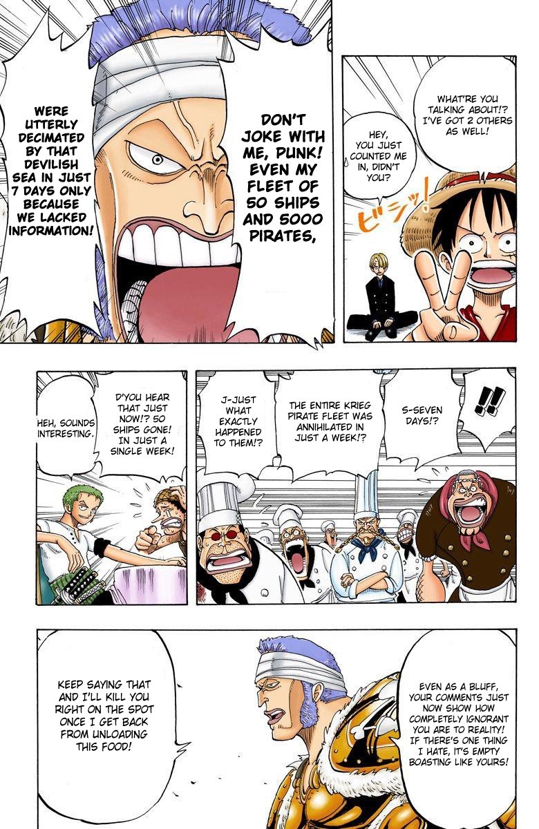 One Piece Digital Colored Chapter 40 image 12